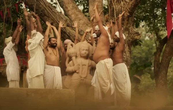 Hanuman Ansh (2026): Shobhinaw Satyaa’s Devotional Restraint Builds a Saint’s Life From Silence
