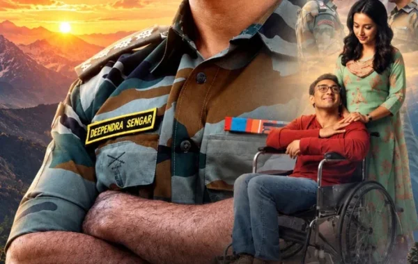 Jeet Ki Zid (2026): Amit Sadh’s Paralysed Soldier Drama Refuses To Let The Battle End