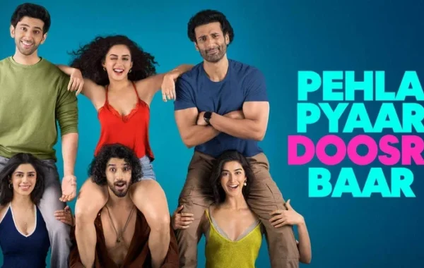 Pehla Pyaar Doosri Baar (2026): Sparsh Walia Leads a Reunion Romance That Fumbles Its Own Spark