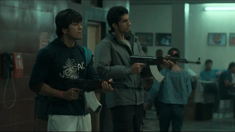 Prahaar - Lalit Prabhakar’s Kasab Is The Only Spark In A Damp Fire