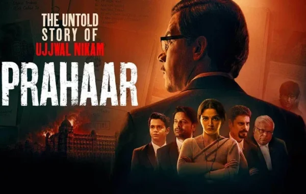 Prahaar (2026): Rajkummar Rao’s Courtroom Drama Loses Its Pulse to Procedure