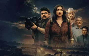 Reporting Live (2026): Parineeti Chopra’s Investigative Thriller Buries Its Own Story