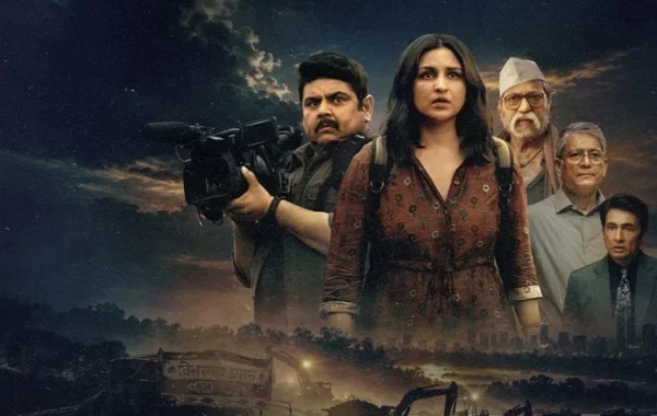 Reporting Live (2026): Parineeti Chopra’s Investigative Thriller Buries Its Own Story