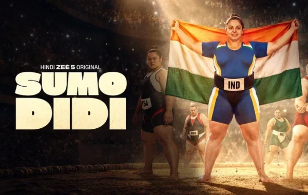 Sumo Didi (2026): Shriyam Bhagnani Anchors a Sincere Biopic That Never Quite Makes Weight