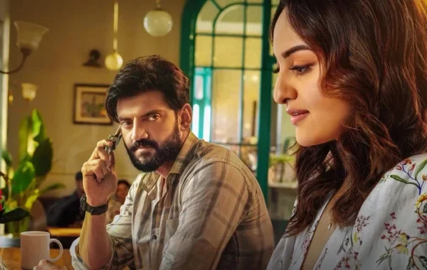 Tu Hai Meri Kiran (2026): Sonakshi Sinha Anchors a Thriller That Mistrusts Its Own Best Idea
