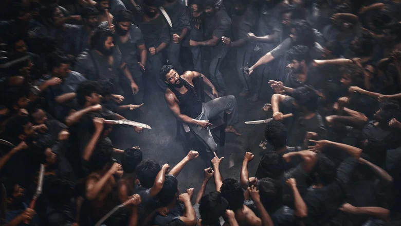 The Paradise - Mohan Babu's Villainy Operates Through Bureaucratic Cruelty