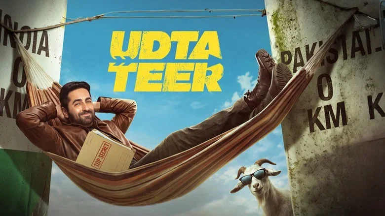 Udta Teer - Khurrana's Comic Timing Carries Weight the Script Cannot