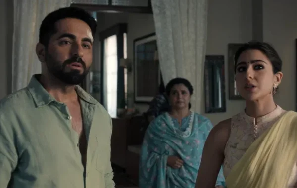 Udta Teer (2026): Ayushmann Khurrana’s Amnesia Spy Comedy Runs on Fumes